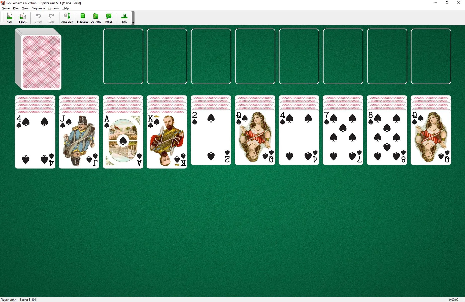 247freecell solitaire